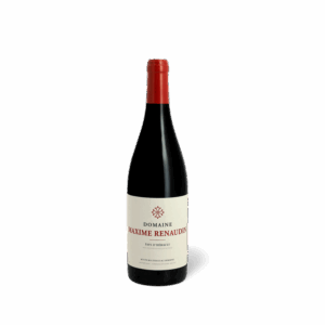 Domaine Maxime Renaudin IGP Pays d'Herault 2021