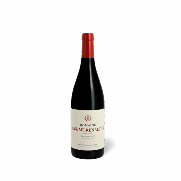 Domaine Maxime Renaudin IGP Pays d'Herault 2021
