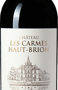 Chateau Carmes Haut Brion - Pessac Leognan 2022
