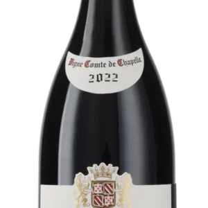 Jean-Marie Fourrier Vigne Comte de Chapelle Les Arvelets Pommard 2022