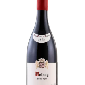 Jean-Marie Fourrier Vigne Comte de Chapelle Volnay 2022