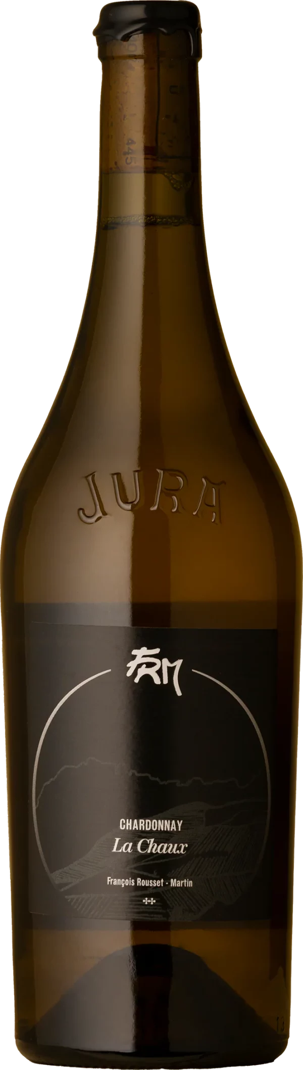 Francois Rousset-Martin 'La Chaux' Chardonnay Jura 2020