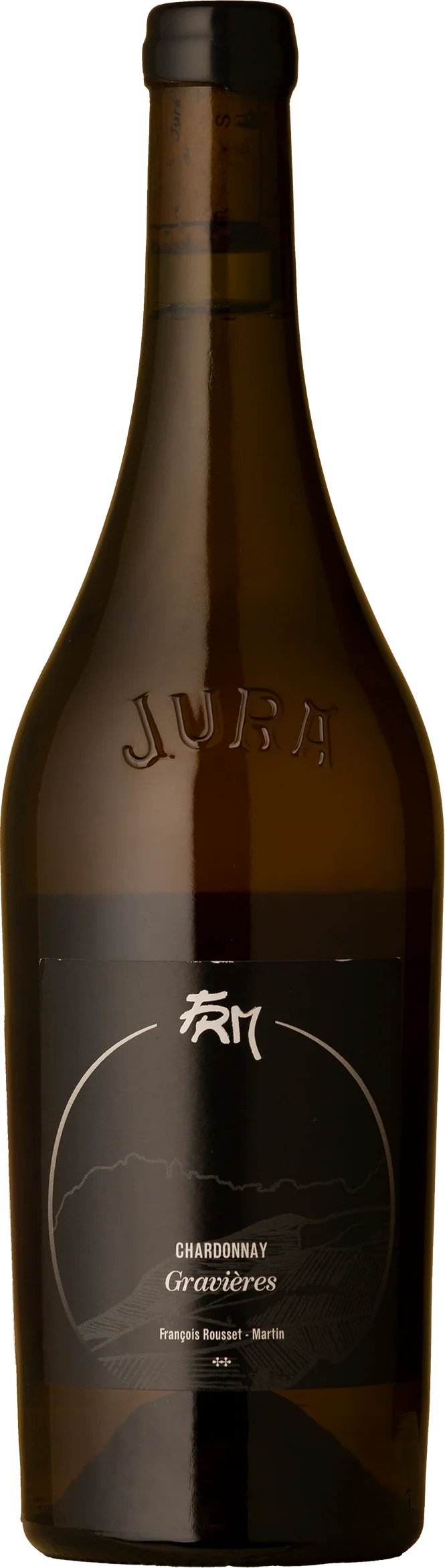FRM Francois Rousset-Martin Cotes du Jura Gravières Chardonnay 2022