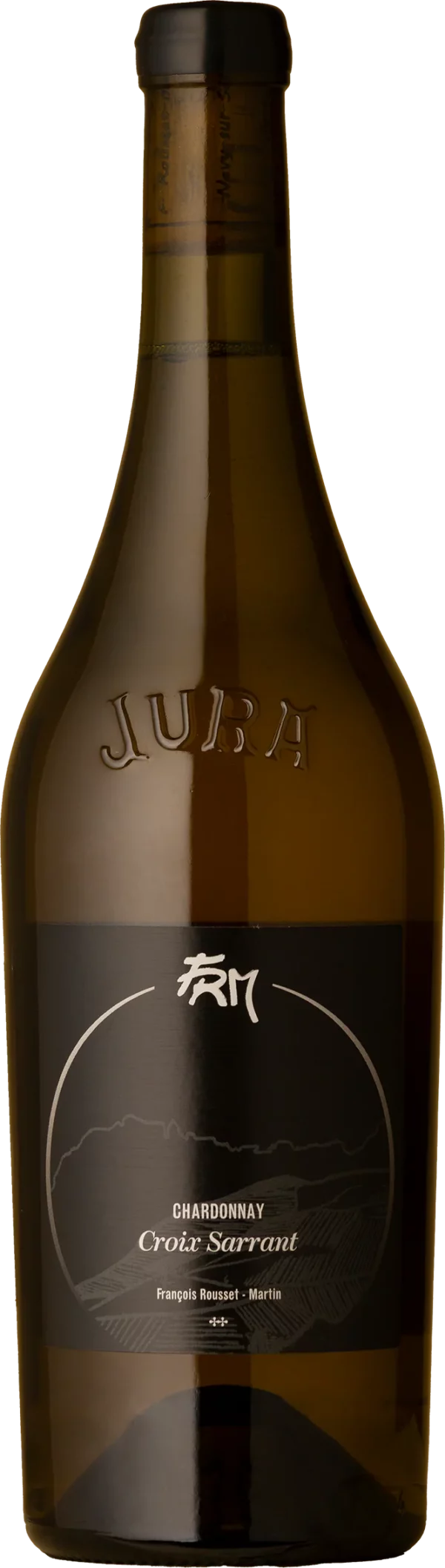 FRM Francois Rousset-Martin Cotes du Jura Croix Sarrant Chardonnay 2022