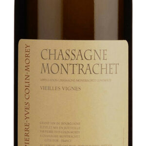 Pierre-Yves Colin-Morey - Chassagne Montrachet "Vieilles Vignes" 2022