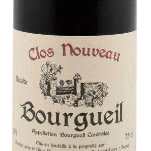 Domaine du Bel Air "Clos Nouveau" - Bourgueil 2021
