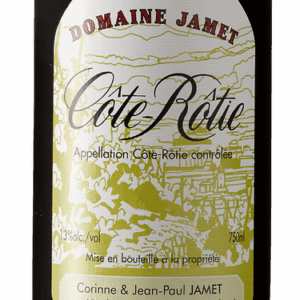 Domaine Jamet - Côte Rotie 2022
