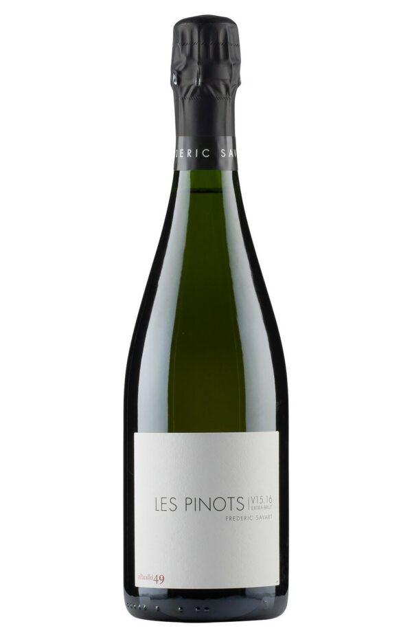 Frederic Savart "Les Pinots V15.16" - Champagne