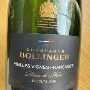 Bollinger "Vieilles Vignes Françaises" 2008 - Champagne