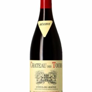 Chateau des Tours - Côtes du Rhône 2020