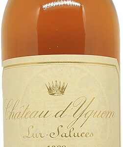 Chateau d'Yquem - Sauternes 1988