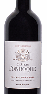 Château Fonroque - Saint Emilion 2022