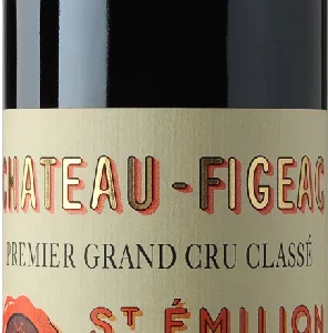 Château Figeac - Saint Emilion 2022