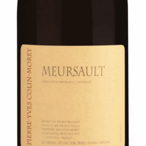 Pierre-Yves Colin-Morey - Meursault 2022