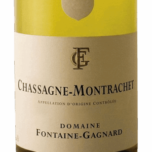 Domaine Fontaine Gagnard - Chassagne Montrachet 2023