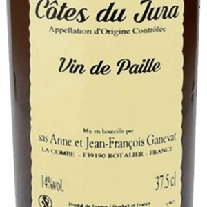 Ganevat Vin de Paille 2014 37.5cl