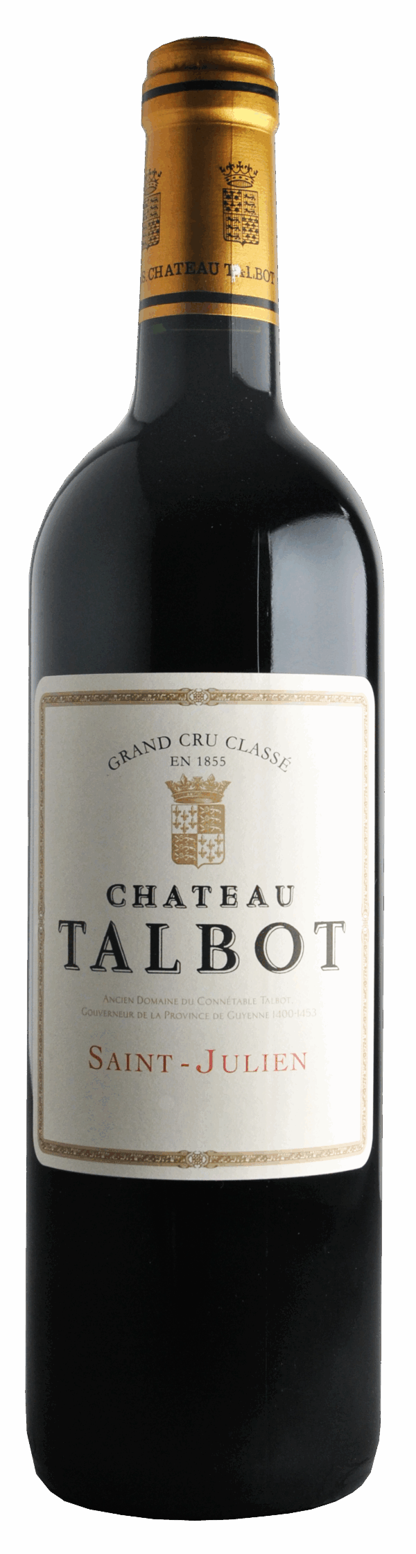 Chateau Talbot - Saint Julien 2022