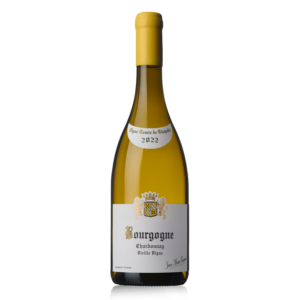 Jean-Marie Fourrier Vigne Comte de Chapelle Bourgogne Blanc 2022