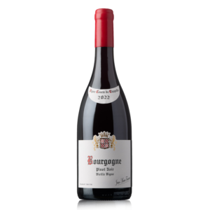 Jean-Marie Fourrier Vigne Comte de Chapelle Bourgogne Pinot Noir 2022