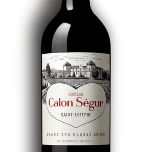 Chateau Calon Ségur - Saint Estephe 2022