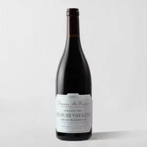 Domaine Meo Camuzet - Clos Vougeot 2019