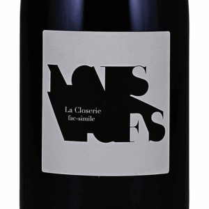 La Closerie "Fac Simile Rosé" (2022) - Champagne