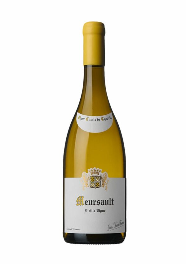 Jean-Marie Fourrier Vigne Comte de Chapelle Meursault 2022