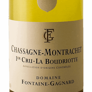 Domaine Fontaine Gagnard - Chassagne Montrachet "Boudriotte" 2023