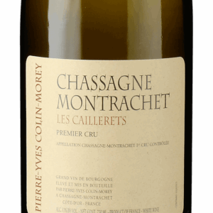 Pierre-Yves Colin-Morey - Chassagne Montrachet "Caillerets" 2022