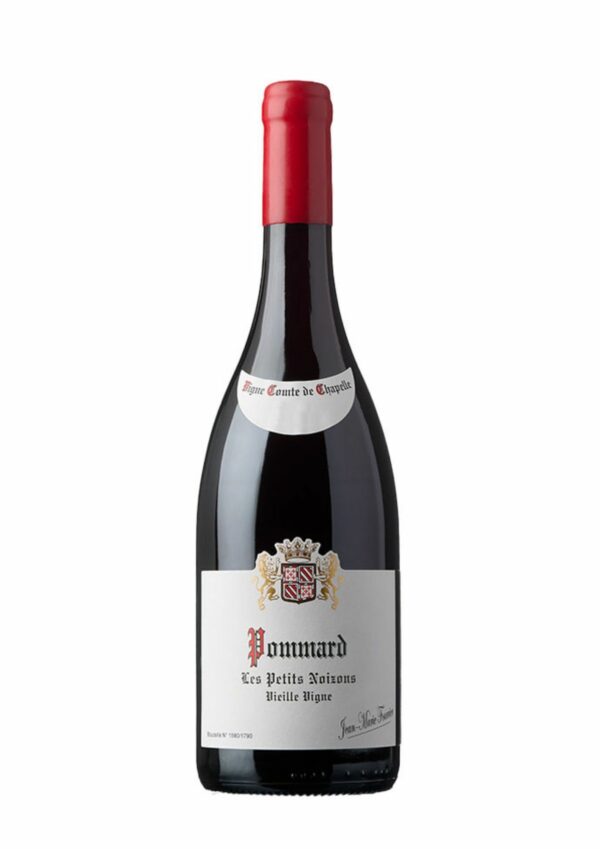 Jean-Marie Fourrier Vigne Comte de Chapelle Pommard Les Petits Noizons 2022