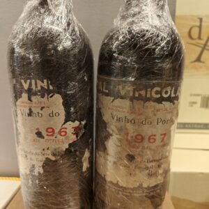 Porto Real Vinicola LBV 1967
