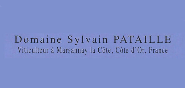 Domaine Sylvain Pataille - Aligoté "Longeroies" 2022