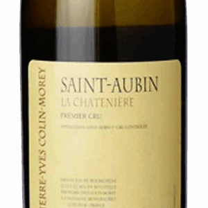 Pierre-Yves Colin-Morey - Saint Aubin "La Chateniere" 2021