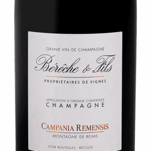 Bereche & Fils "Campania Remensis" Rosé 2017 - Champagne