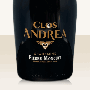 Pierre Moncuit "Clos Andrea" 2016 - Champagne