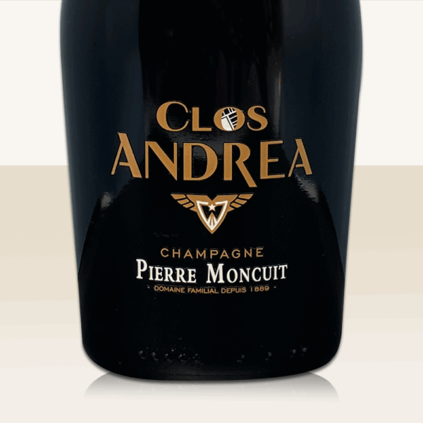 Pierre Moncuit "Clos Andrea" 2016 - Champagne