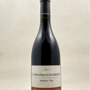 Domaine Arnoux Lachaux Latricière-Chambertin Grand Cru 2011
