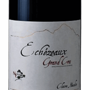 Claire Naudin Domaine Henri Naudin-Ferrand Echezeaux 2021