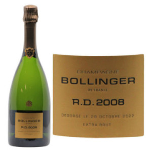 Bollinger "R.D." 2008 - Champagne