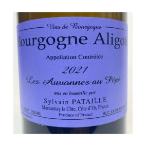 Domaine Sylvain Pataille - Aligoté "Auvonnes au Pépé" 2022