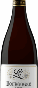 Lucien Le Moine - Bourgogne Rouge 2022