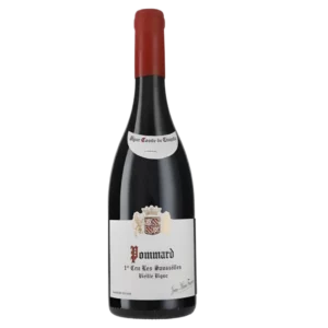 Jean-Marie Fourrier Vigne Comte de Chapelle Les Saussilles Pommard 2022