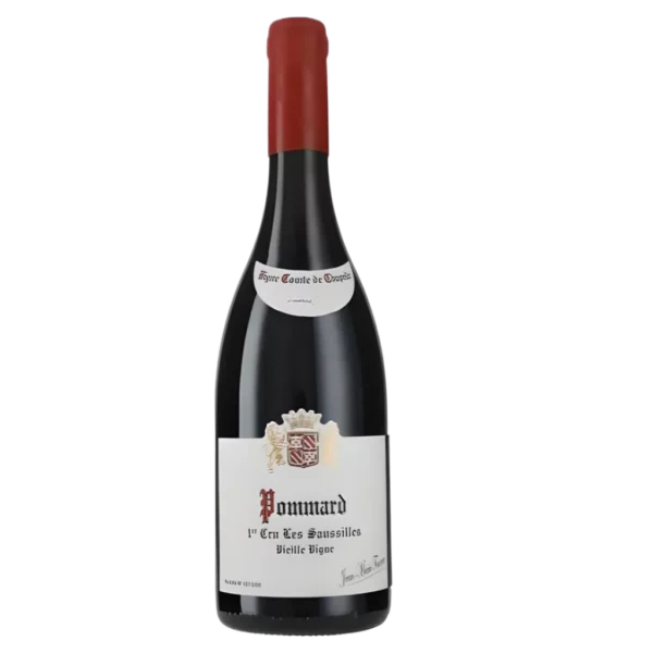 Jean-Marie Fourrier Vigne Comte de Chapelle Les Saussilles Pommard 2022