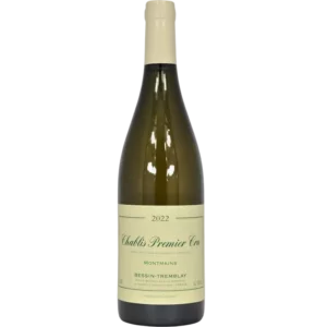 Domaine Bessin "Montmains" Premier Cru - Chablis 2023