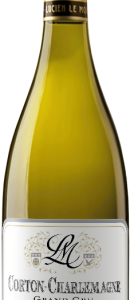 Lucien Le Moine - Corton Charlemagne 2014