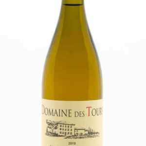 Domaine des Tours Blanc "Clairette" - IGP Vaucluse 2021