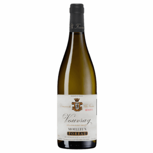 Philippe Foreau Domaine du Clos Naudin Vouvray Moelleux "Reserve 1ere Trie" 1989