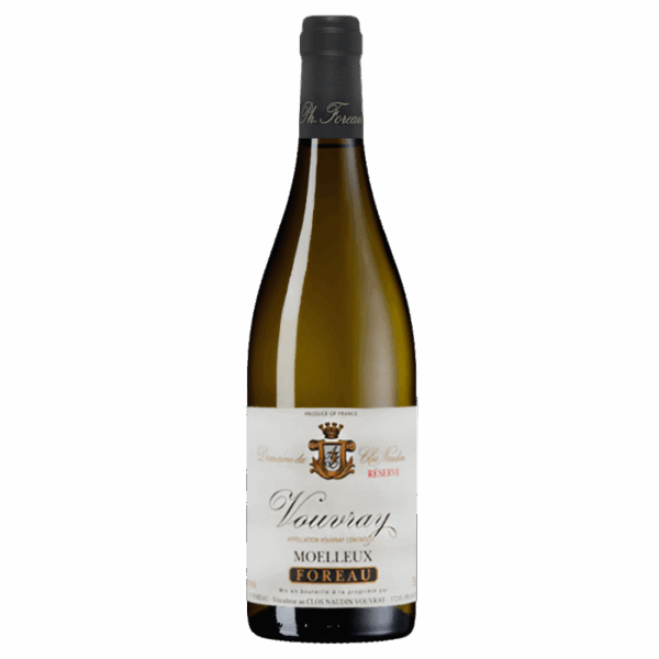 Philippe Foreau Domaine du Clos Naudin Vouvray Moelleux "Reserve" 1995