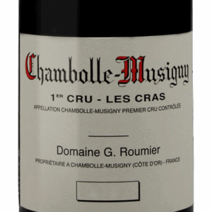 Domaine Georges & Christophe Roumier Les Cras - Chambolle Musigny 2020