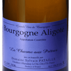 Domaine Sylvain Pataille Bourgogne Aligote 'Charme aux Pretres' 2022